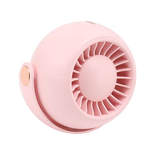 Portable Mini Fan: Compact, Powerful, and Stylish!