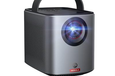 Experience the Ultimate Portable Entertainment: NEBULA Mars 3 Air GTV Projector