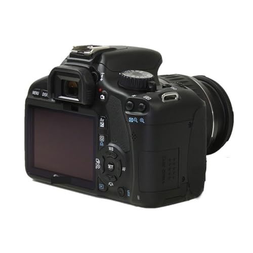 Capture Memories with High-Def Touchscreen DSLR