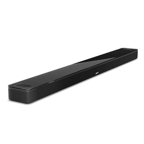 Introducing Dynamic Bose Atmos Soundbar w/ Alexa & Bluetooth