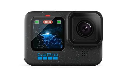 Ultimate Action: GoPro HERO12 Black Unleashed