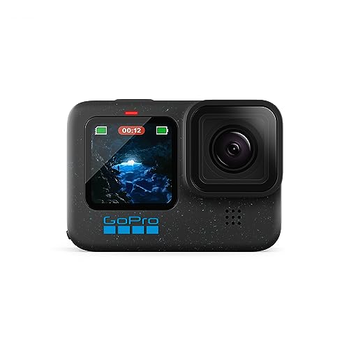 Ultimate Action: GoPro HERO12 Black Unleashed