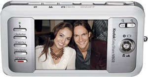 Capture Your Memories with the Powerful Kodak Easyshare V803