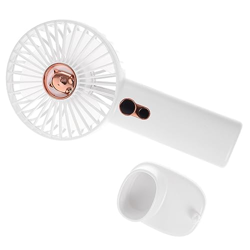 Amosfun Rechargeable Fans: Compact, Portable, and Powerful