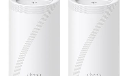 Supercharge Your WiFi with TP-Link Tri-Band Mesh