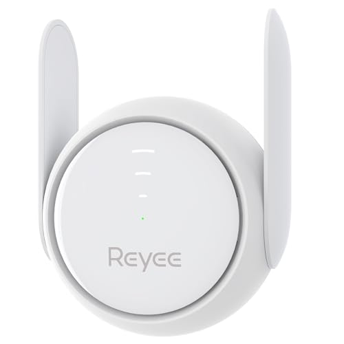 Supercharge Your WiFi Signal with Reyee’s Gigabit Signal Extender