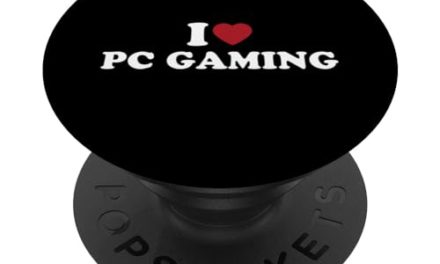Get Your PopGrip for PC Gaming Geek