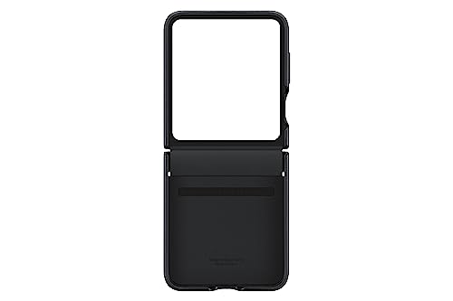 Sleek Z Flip5 Phone Case: Premium Eco Leather, Ultimate Protection