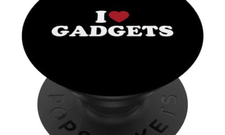 Geek’s Delight: Gadgets Galore!