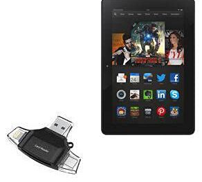 Enhance Your Kindle Fire HDX 8.9 Experience with BoxWave’s Smart Gadget