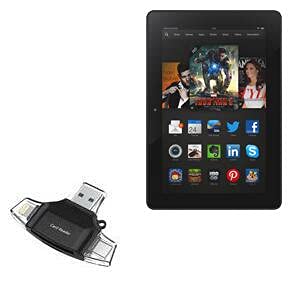 Enhance Your Kindle Fire HDX 8.9 Experience with BoxWave’s Smart Gadget