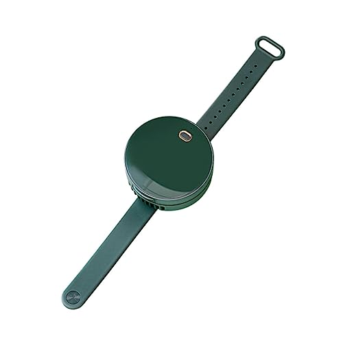 Stay Cool Anywhere with Veemoon Mini Fan Watch – Portable, Stylish, and Fun!