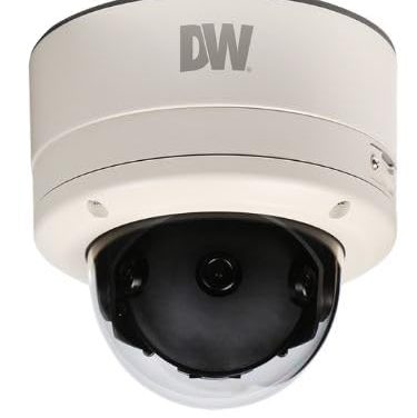 Capture Clear Video with Digital Watchdog’s Panoramic IP Camera