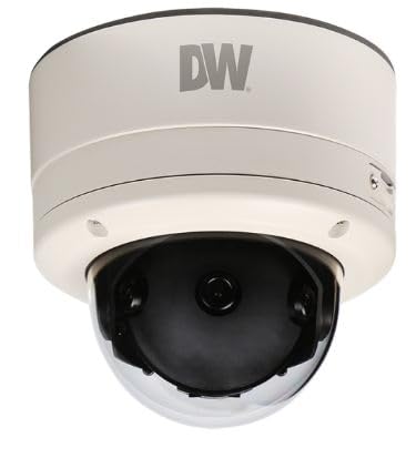 Capture Clear Video with Digital Watchdog’s Panoramic IP Camera