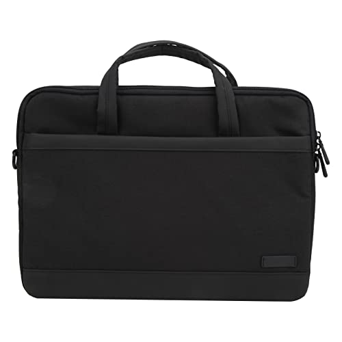 Ultimate 15in Laptop Bag: Sleek & Splashproof for Business Pros!