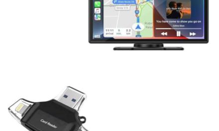 Boost Your CamPark RC07 Experience with BoxWave Smart Gadget
