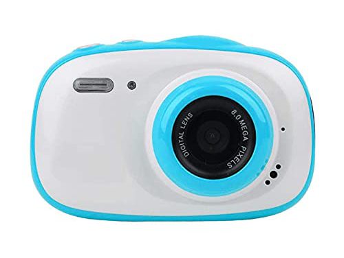 Exciting Kids Camera: Perfect Gift for 3-10 Year Olds