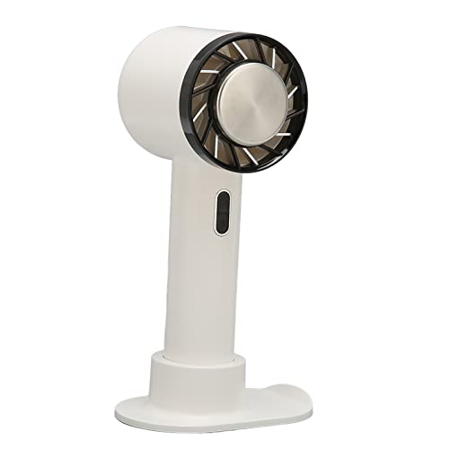 Powerful USB Desk Fan: Rapid Cooling, 3 Speeds, Portable & Quiet