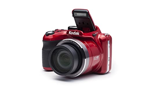 Capture Life’s Moments with the Powerful Kodak AZ421-RD Camera