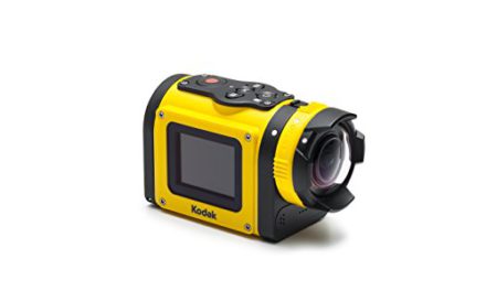 Capture Adventurous Moments with Kodak PIXPRO SP1 Action Cam