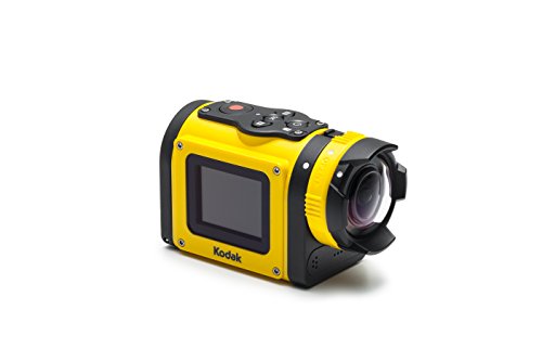 Capture Adventurous Moments with Kodak PIXPRO SP1 Action Cam