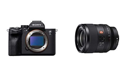 Capture Stunning Moments with Sony’s Alpha 7S III & FE 35mm F1.4 GM