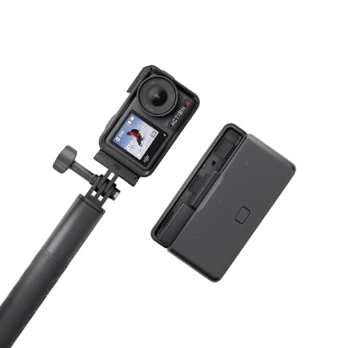 Capture Epic Adventures with DJI Osmo Action: 4K/120fps Waterproof Camera