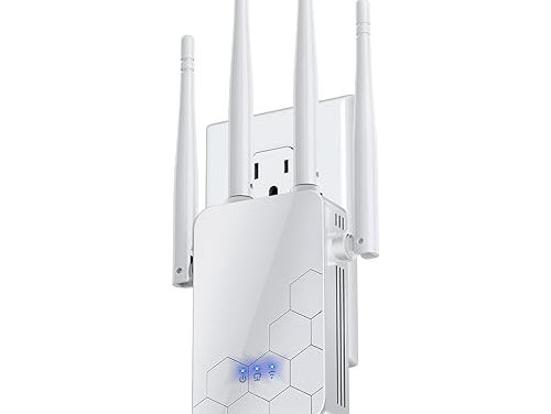 Boost Your WiFi: 2024 Extender for Lightning-Fast Internet