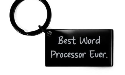 Ultimate Love Word Processor: Perfect Gift!