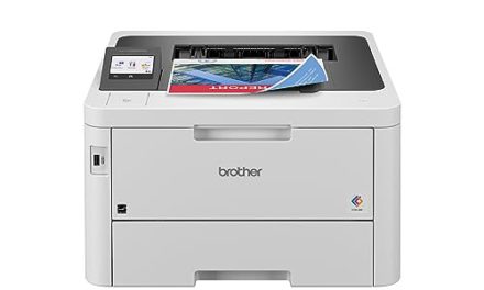 Compact Color Laser Printer with Wireless, Duplex & NFC