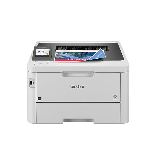 Compact Color Laser Printer with Wireless, Duplex & NFC