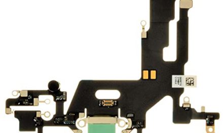Upgrade Your Apple iPhone 11 with Green Flex Cable!