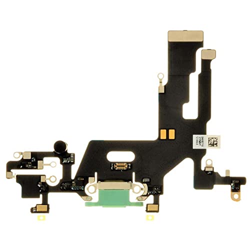 Upgrade Your Apple iPhone 11 with Green Flex Cable!