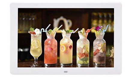 Experience Stunning HD Display with 27″ Wall-Mounted Android Ad Player