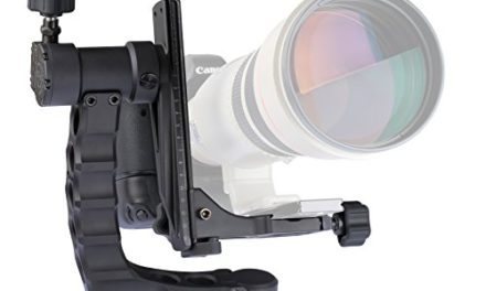 ProMediaGear’s Lightweight Gimbal Head: The Ultimate Tool for Outdoor Wildlife Photography