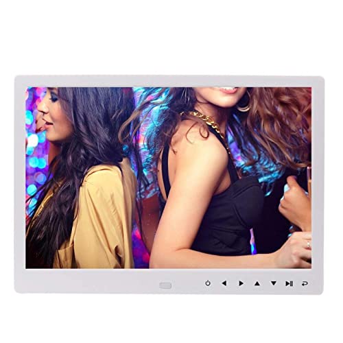 Embrace Memories with 12″ Digital Frame