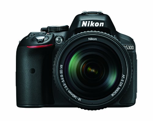 Capture Stunning Moments with the Nikon D5300 Camera