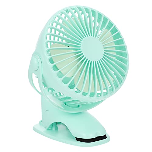 Stay Cool on the Go with CIYODO Car Fan!