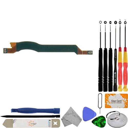 High-performance Flex Cable for Samsung Galaxy Note 20 Ultra (Intl 5G) + Tool Kit