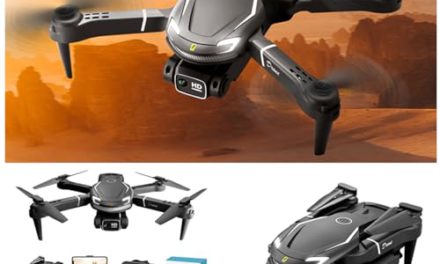 Capture Stunning Aerial Moments with HD Camera Drone