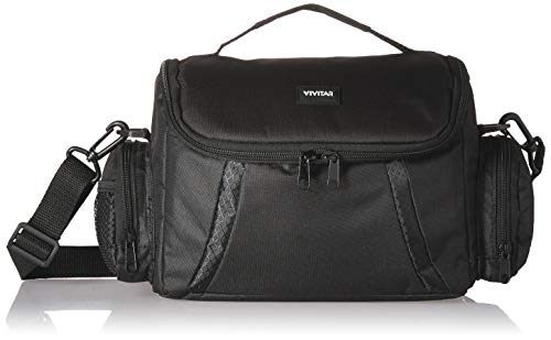 Ultimate Carry-All: Vivitar VIV-DC-69 Gadget Bag