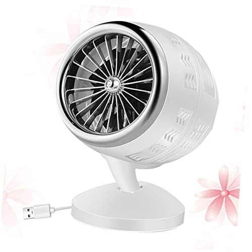 Portable USB Desk Fan – Stay Cool Anywhere, Anytime