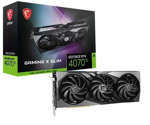 Unleash Gaming Power: RTX 4070 Ti Tri-Frozr Graphics Card