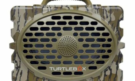 Turtlebox Gen 2: Powerhouse Portable Speaker | Unstoppable Sound & Tough Build