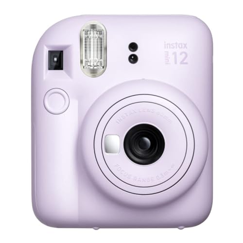 Limited Edition Purple Instax Mini 12: Unwrap Holiday Joy!