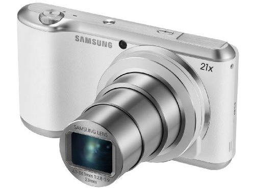 Capture Life’s Moments with Samsung Galaxy Camera