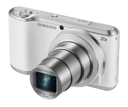 Capture Life’s Moments with Samsung Galaxy Camera