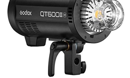Powerful Godox Studio Strobe Flash: Bright, Wireless, and Versatile