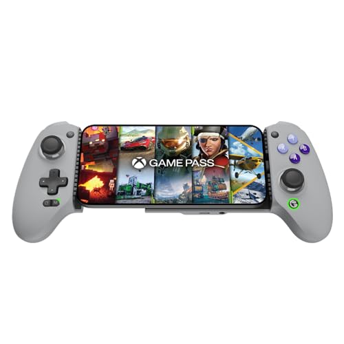 Galileo Type-C Mobile Gaming Controller: Ultimate Gamepad for Android & iPhone