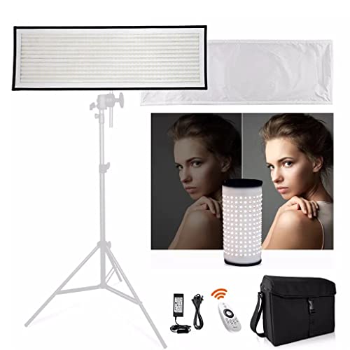 Brighten Your Studio with YANGRRJ LED Panel